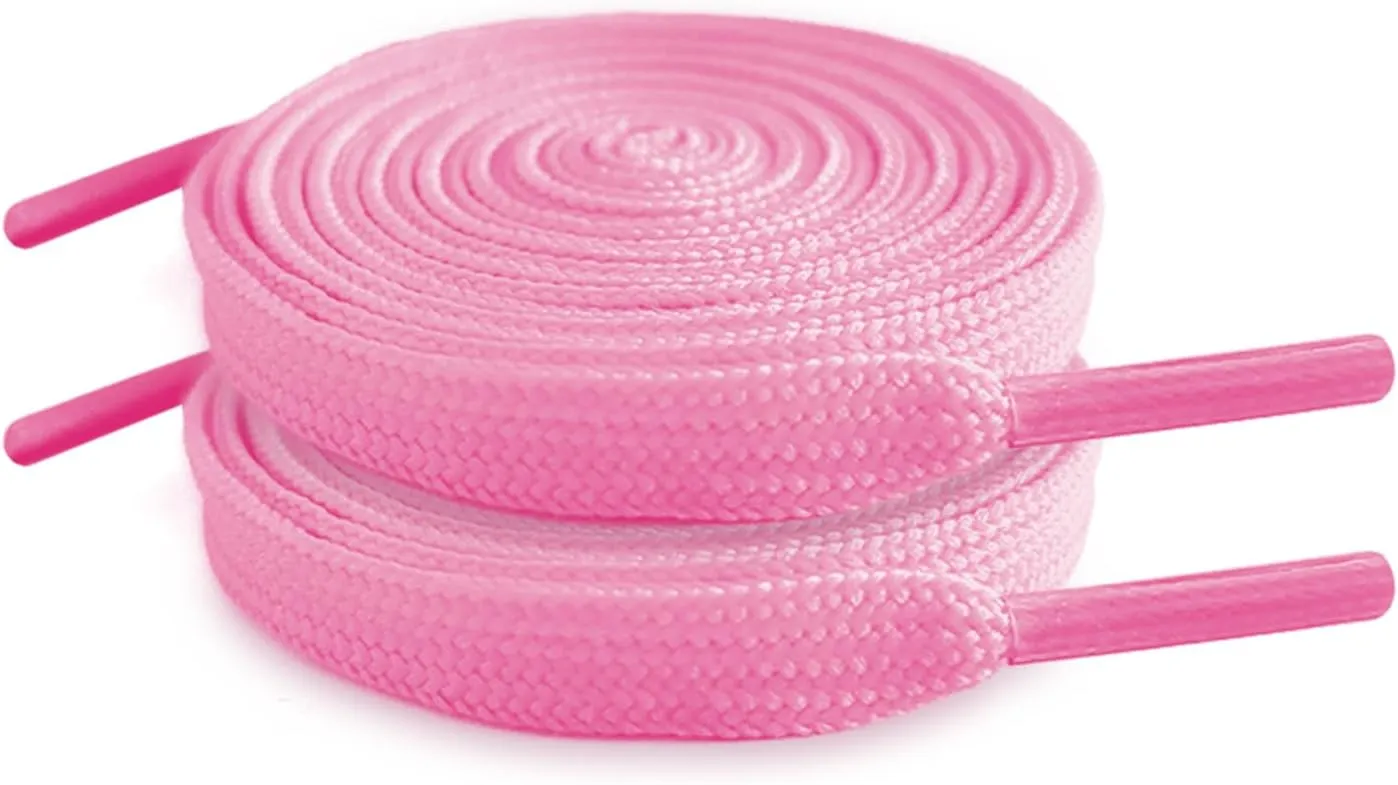 1/4"(6mm) Flat Thin Shoe Laces for On Cloud Sneakers, Original Athletic Shoelaces Shoe Strings Replacement Laces