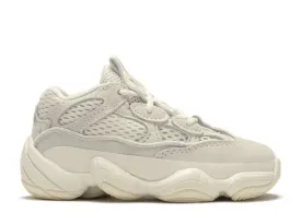 Adidas YEEZY 500 INFANT 'BONE WHITE' sneakers, white