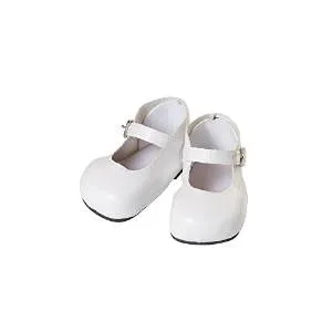 Adora Shoes-Mary Jane-White