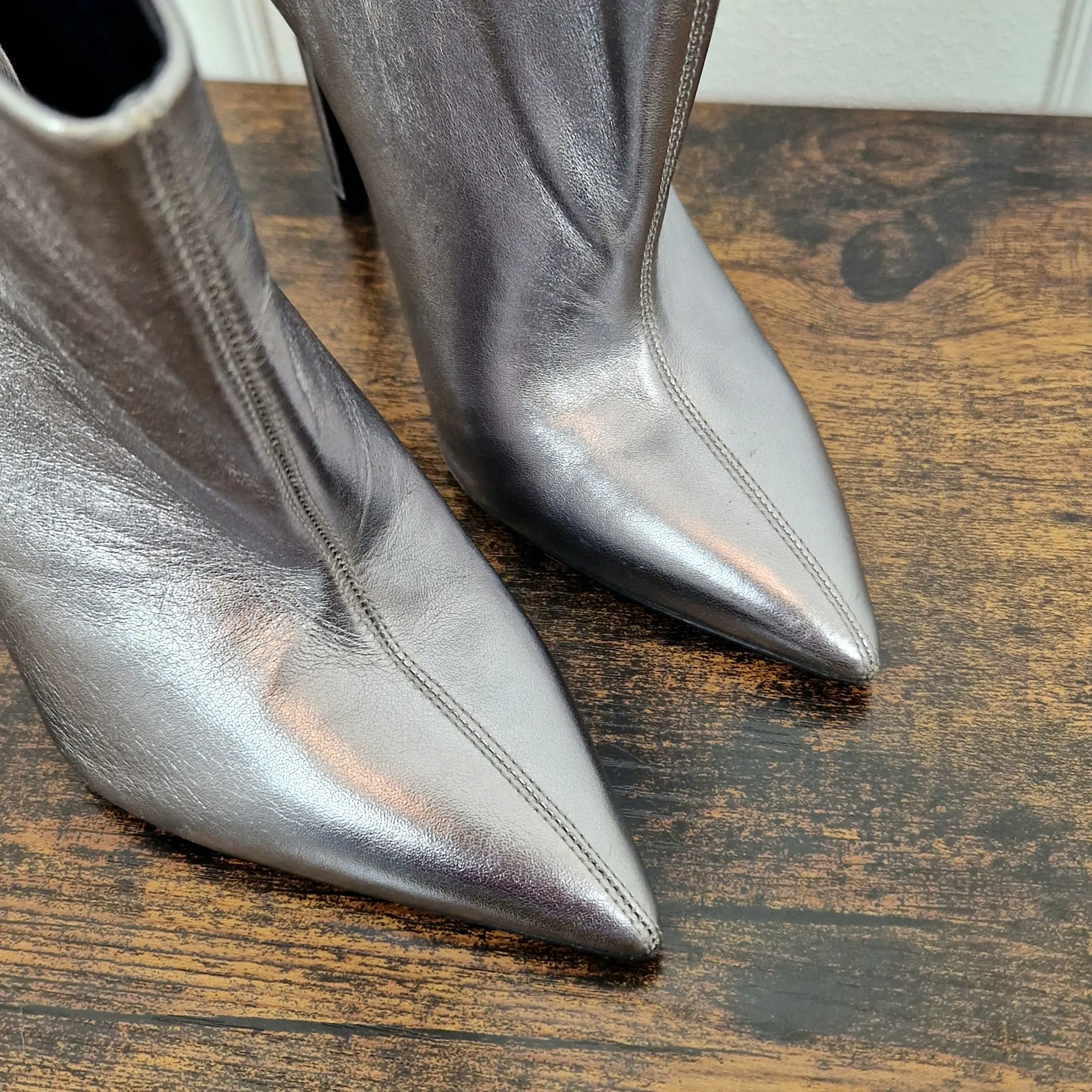 Ankle boots Greymer