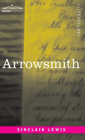 Arrowsmith Hardcover  January 6, 1925