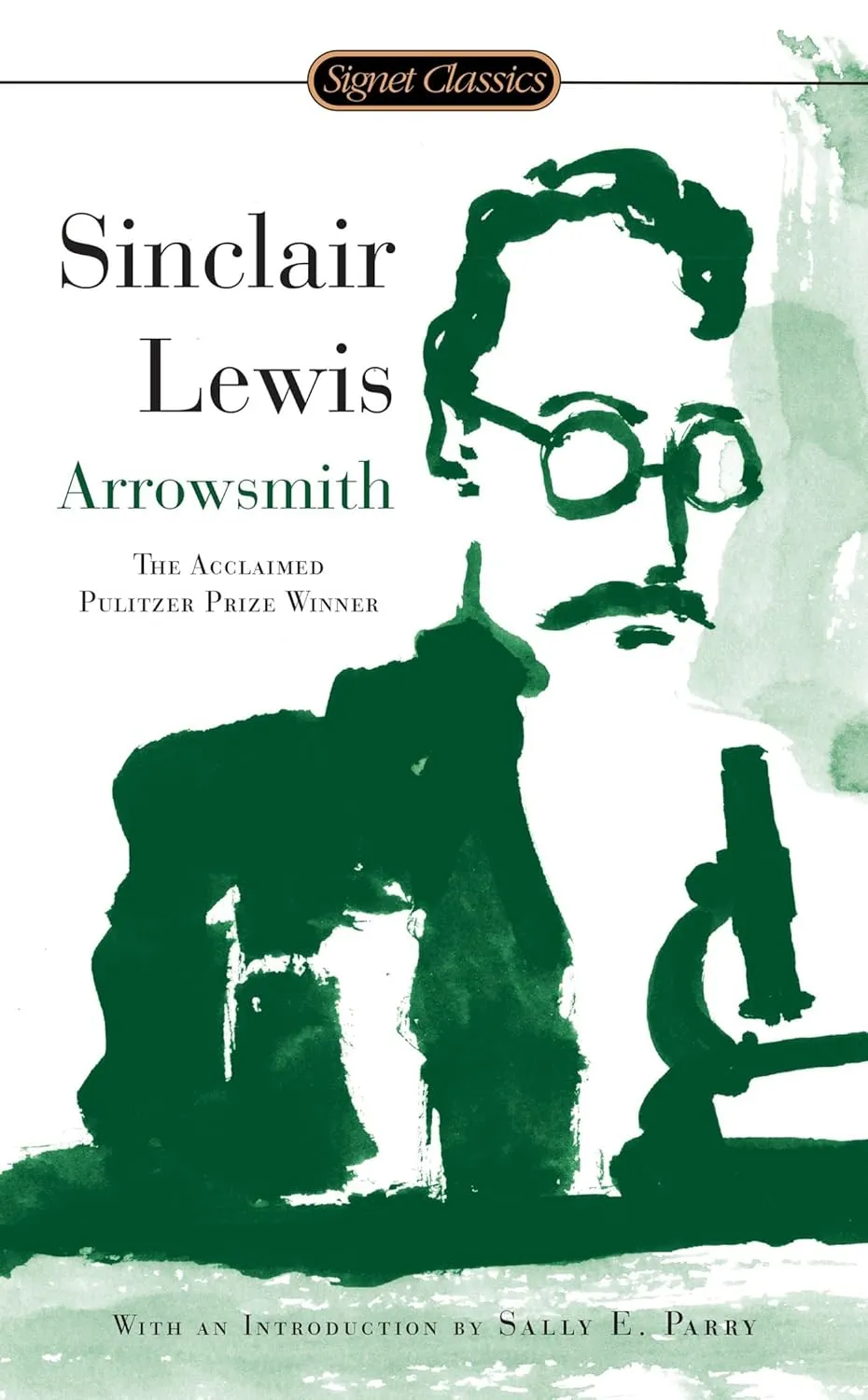 Arrowsmith: Pulitzer Prize Winner Mass Market Paperback  March 4, 2008