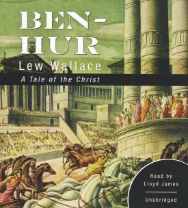 Ben-Hur: A Tale of the Christ Audio CD  Unabridged, July 1, 2012
