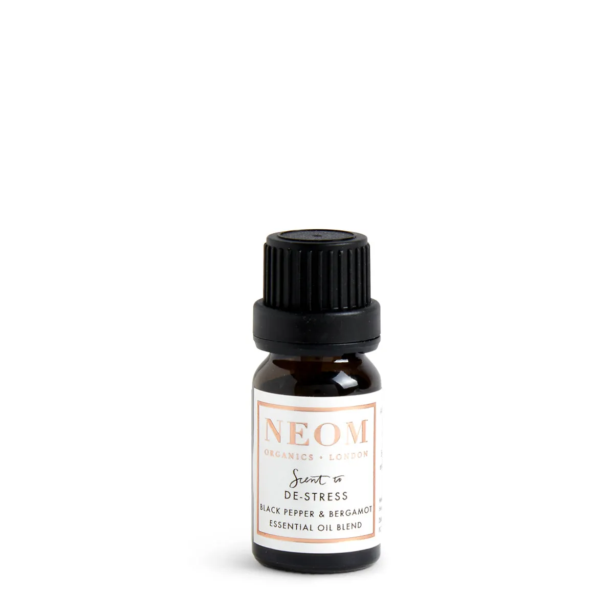 Black Pepper & Bergamot Essential Oil Blend 10ml