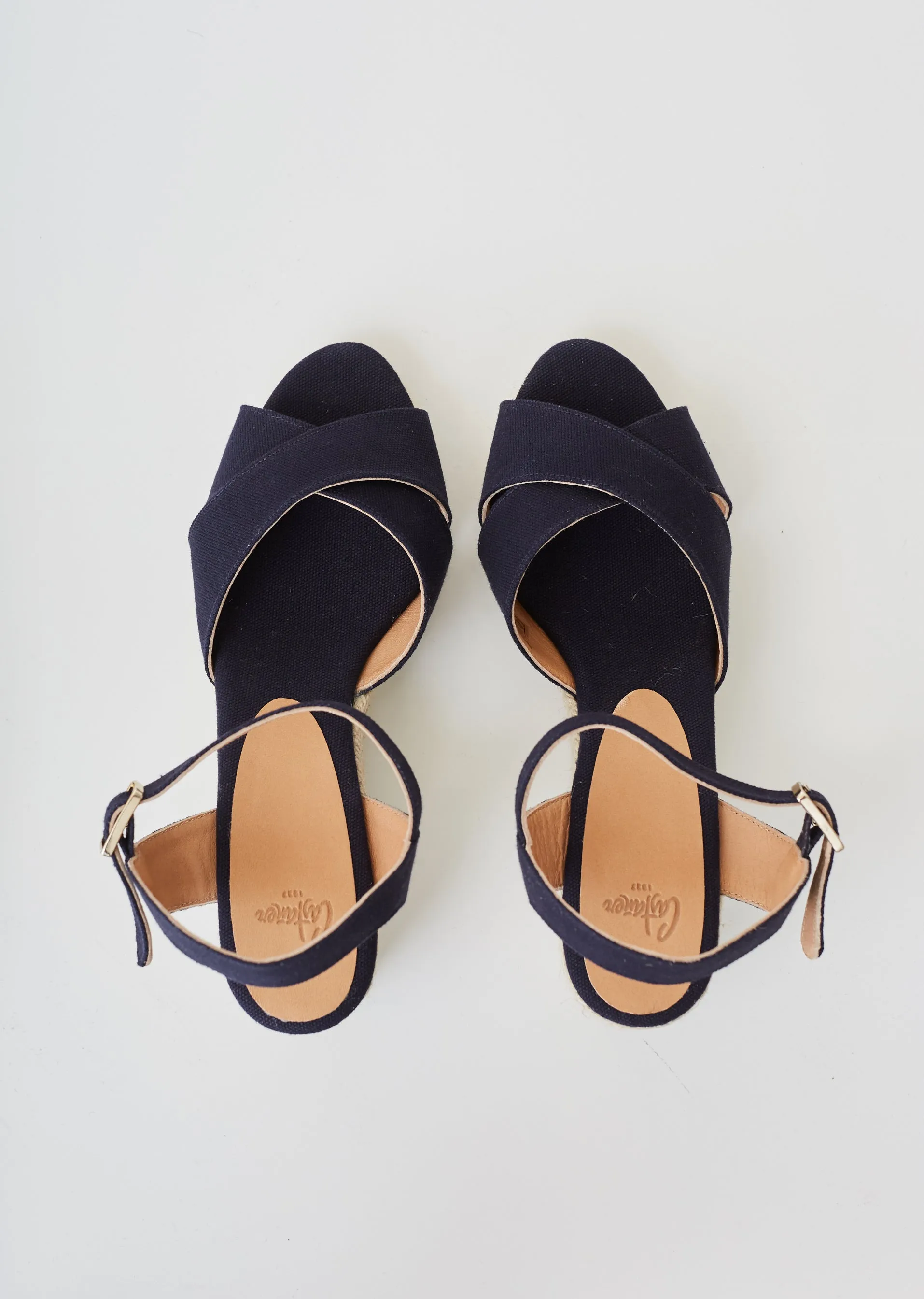 Blaudell 6 Wedge Espadrilles