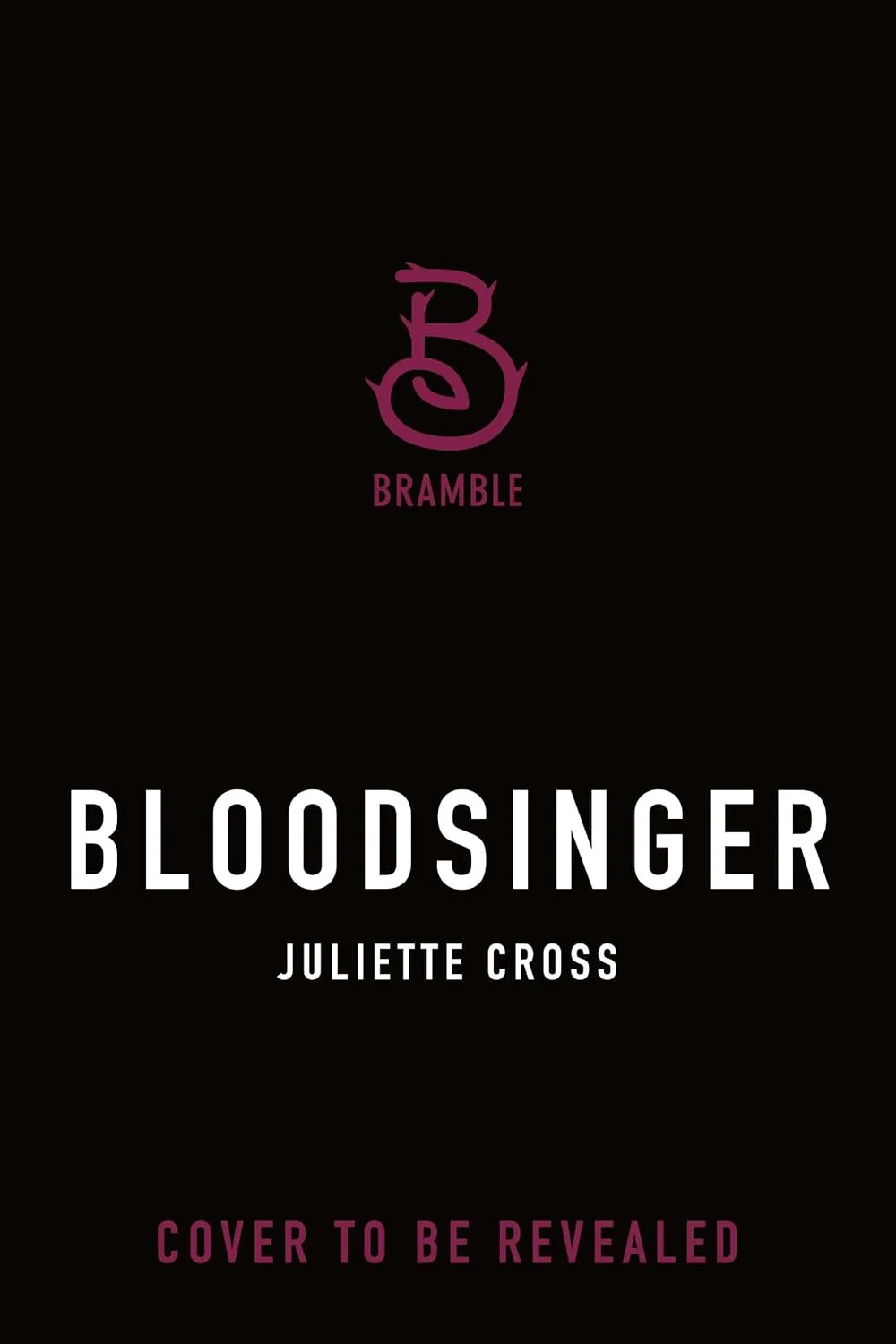 Bloodsinger (The Fire That Binds, 2) Hardcover  April 7, 2026
