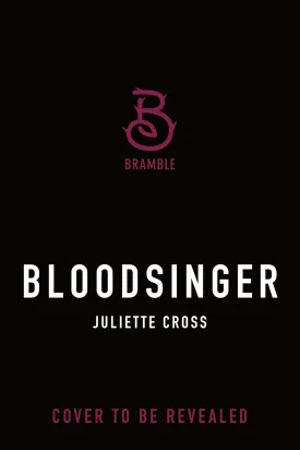 Bloodsinger (The Fire That Binds, 2) Hardcover  April 7, 2026