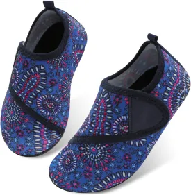 Centipede Demon Kids Water Shoes Girls Boys Outdoor Quick Dry Barefoot Aqua Socks for Sport Beach Swim Pool Surf
