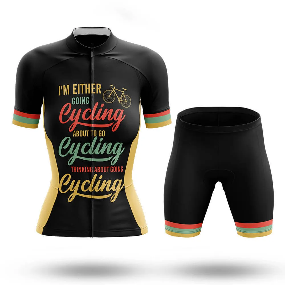 Cycling - Women's Cycling Kit