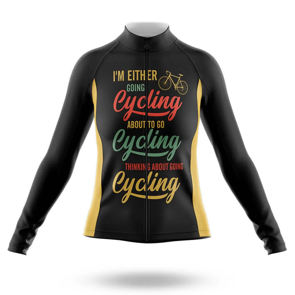 Cycling - Women's Cycling Kit