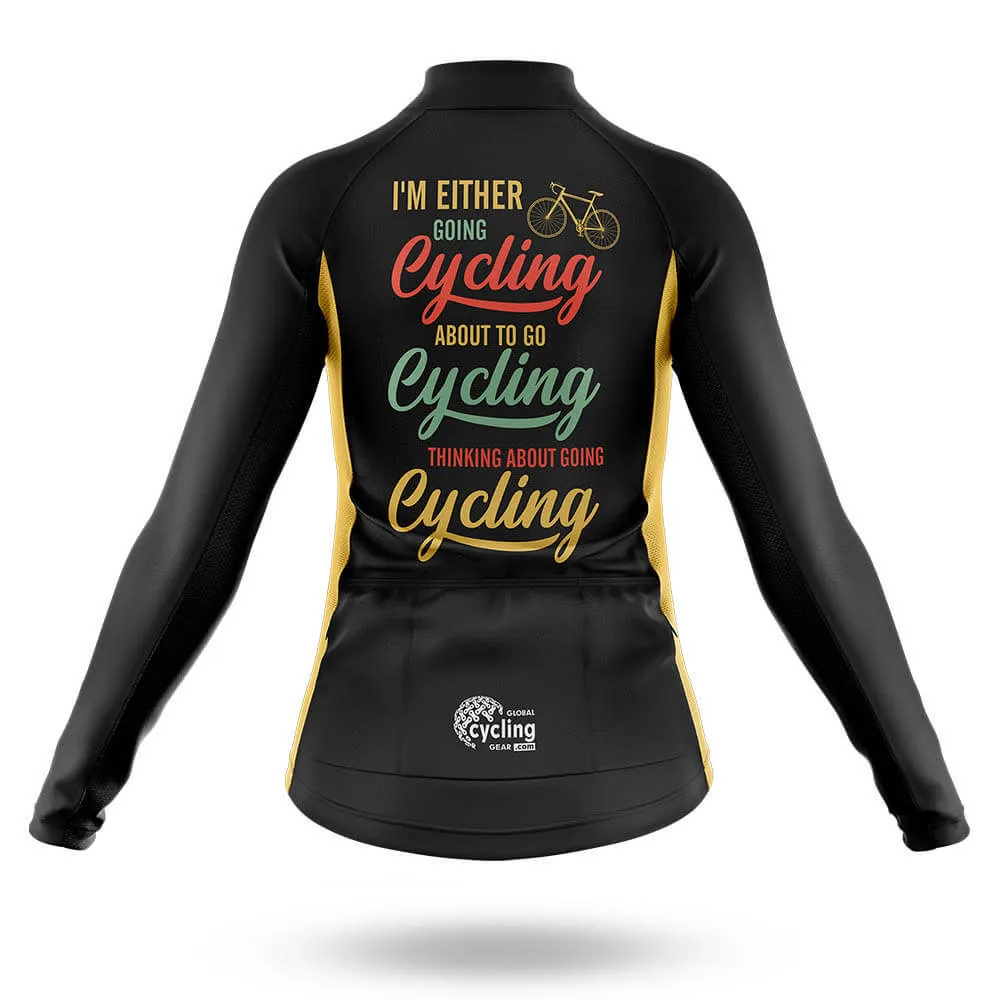 Cycling - Women's Cycling Kit