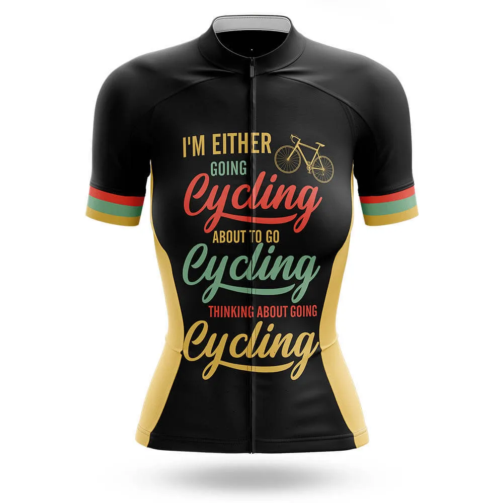Cycling - Women's Cycling Kit