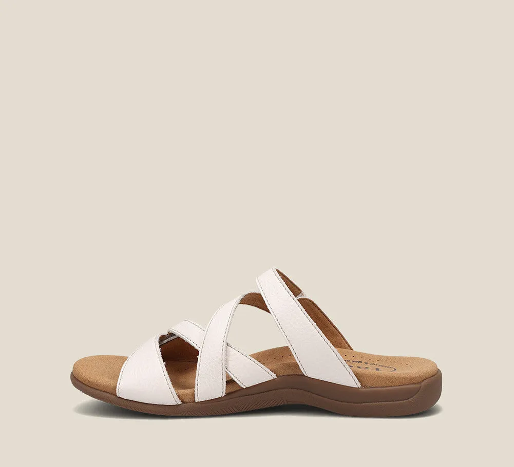 Double U in White by Taos