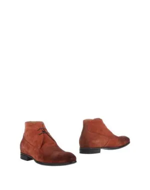 Doucal's Man Ankle boots Rust 8.5 UK
