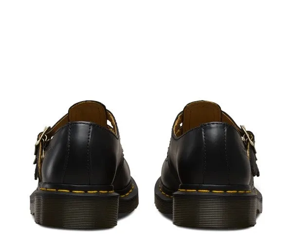 Dr Martens 8065 2 Strap Mary Jane DM Core Shoe Black