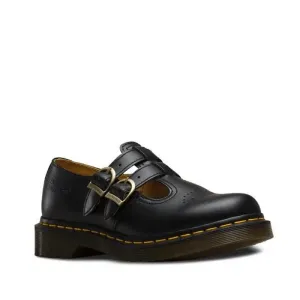 Dr Martens 8065 2 Strap Mary Jane DM Core Shoe Black