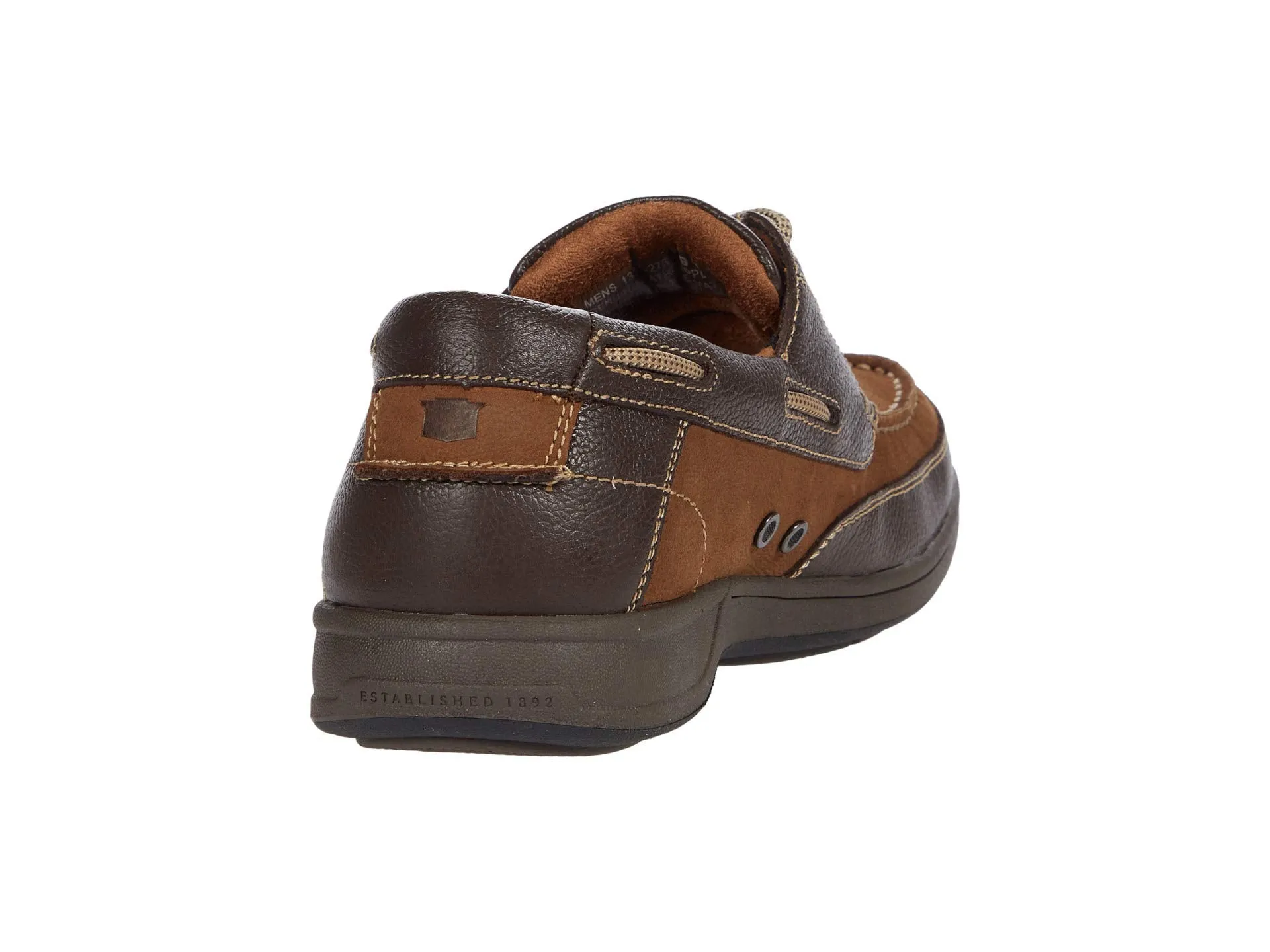 Florsheim Lakeside Ox Boat Shoe