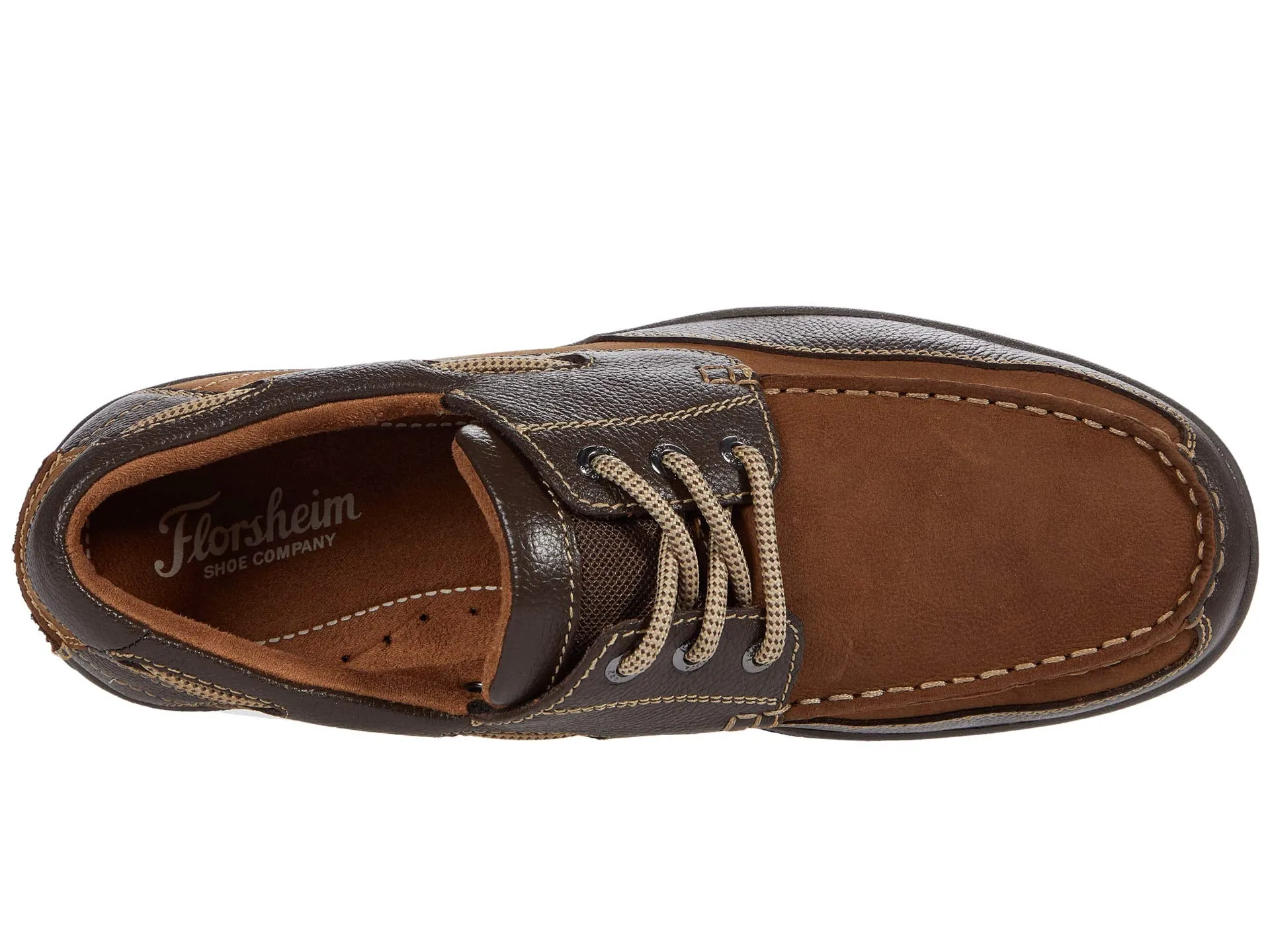Florsheim Lakeside Ox Boat Shoe