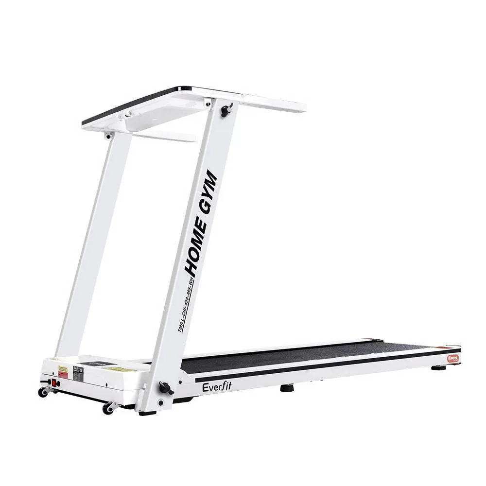 Foldable Electric Treadmill 12 Programs LCD Display - Everfit