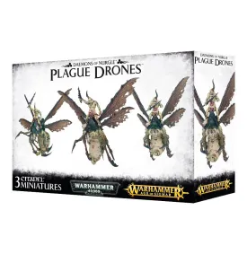 Games Workshop Plague Drones Of Nurgle