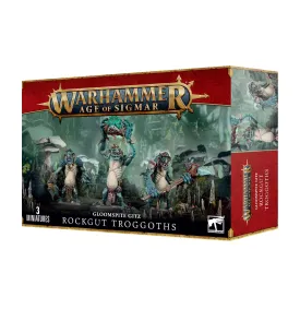 Games Workshop Rockgut Troggoths