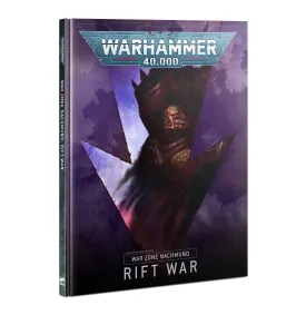 Games Workshop War Zone Nachmund: Rift War (Eng)