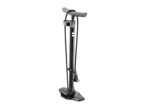Giant Control Tower 1  Floor Bike Pump | Black