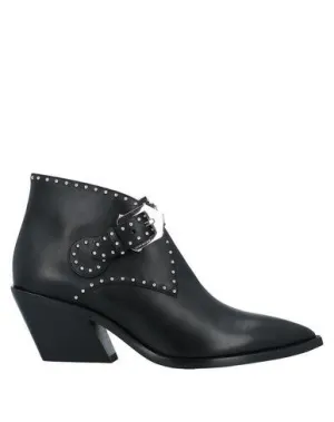 Givenchy Women Ankle boots Black 2 UK