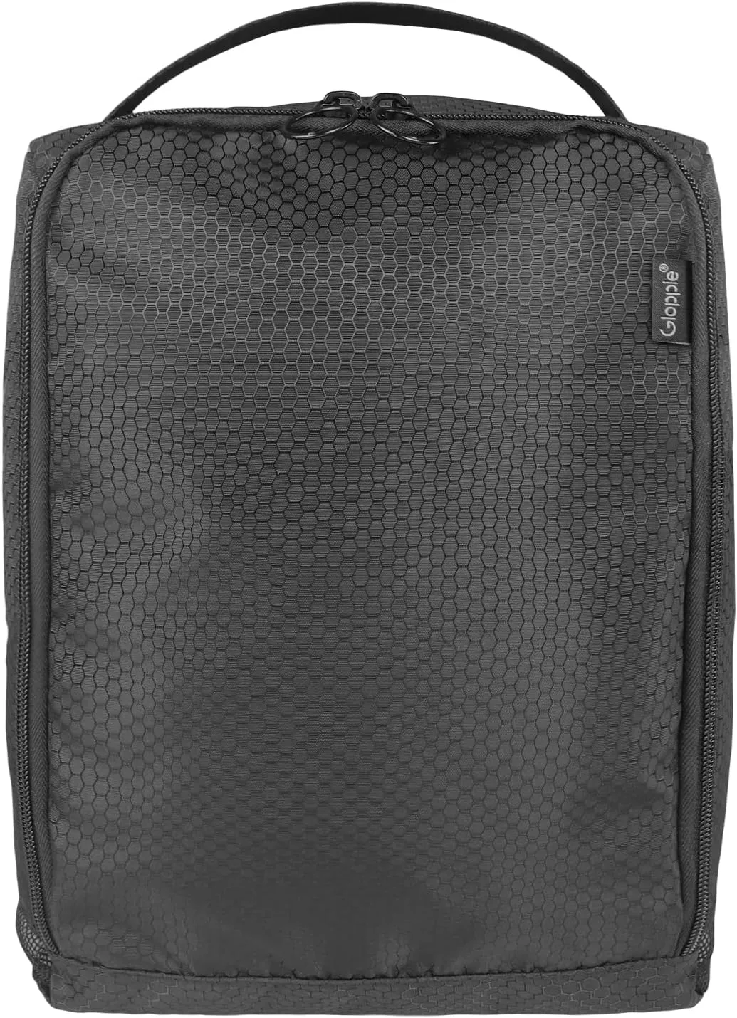 Gloppie Shoe Bags for Travel - Portable Large Shoes Storage Bag Organizer Packing Cubes for Men Women - Black