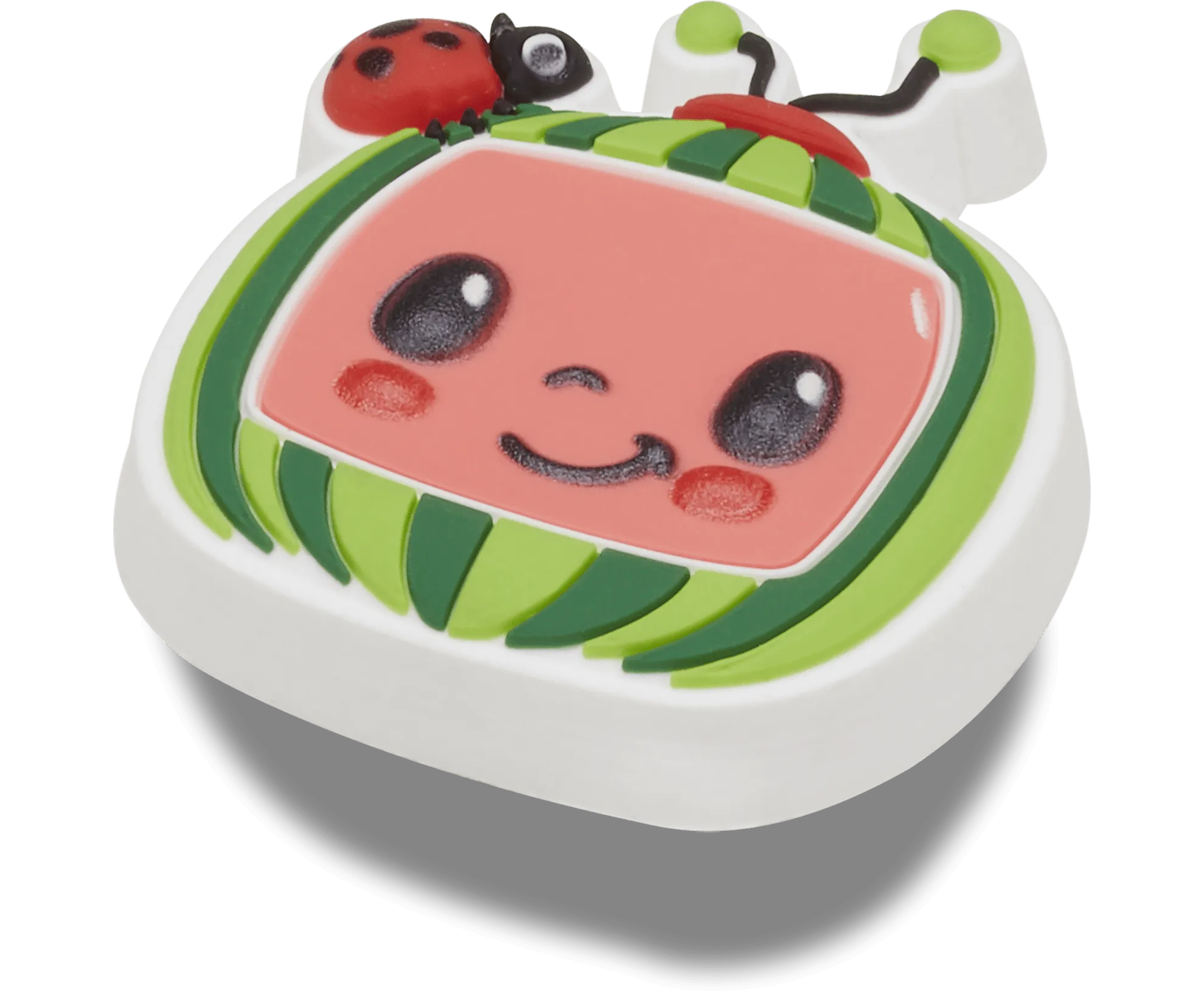 Jibbitz Cocomelon Melon