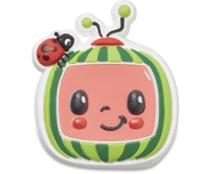 Jibbitz Cocomelon Melon