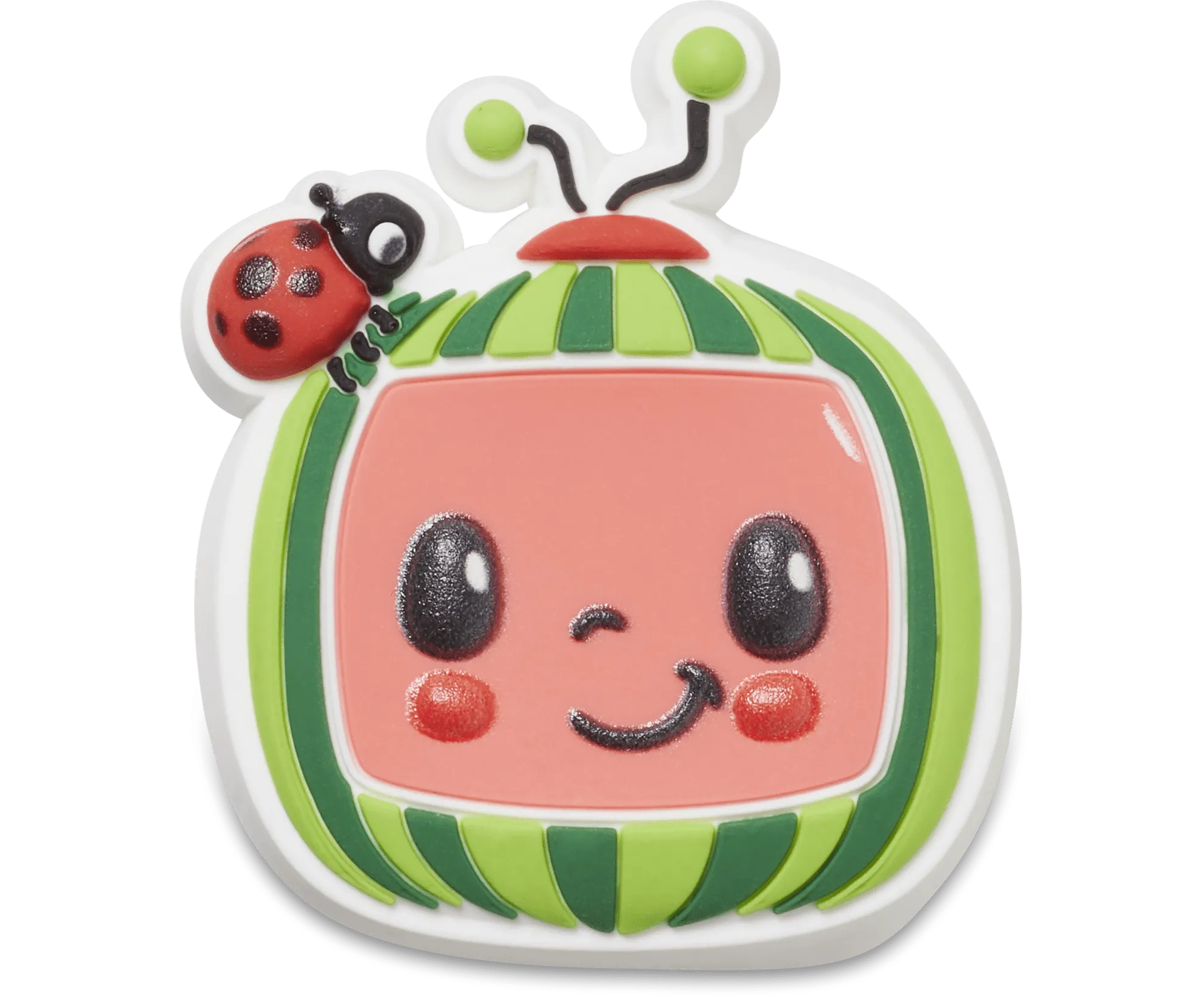 Jibbitz Cocomelon Melon