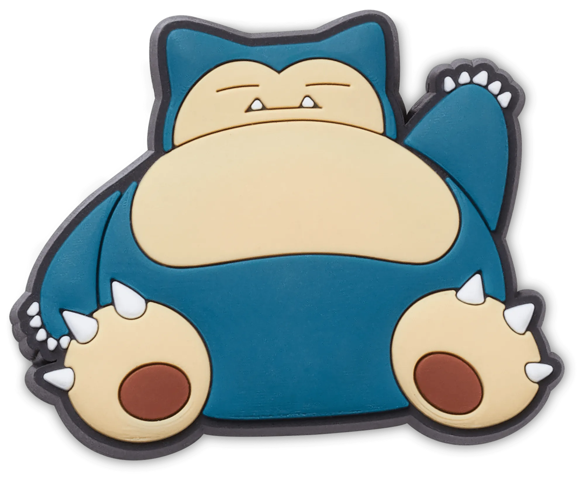 Jibbitz Pokemon Snorlax