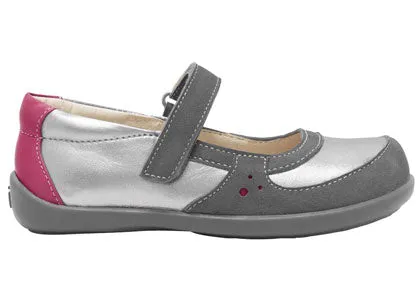 Kai by See Kai Run Tanya Silver