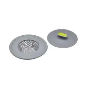 KC Plug & Sink Strainer