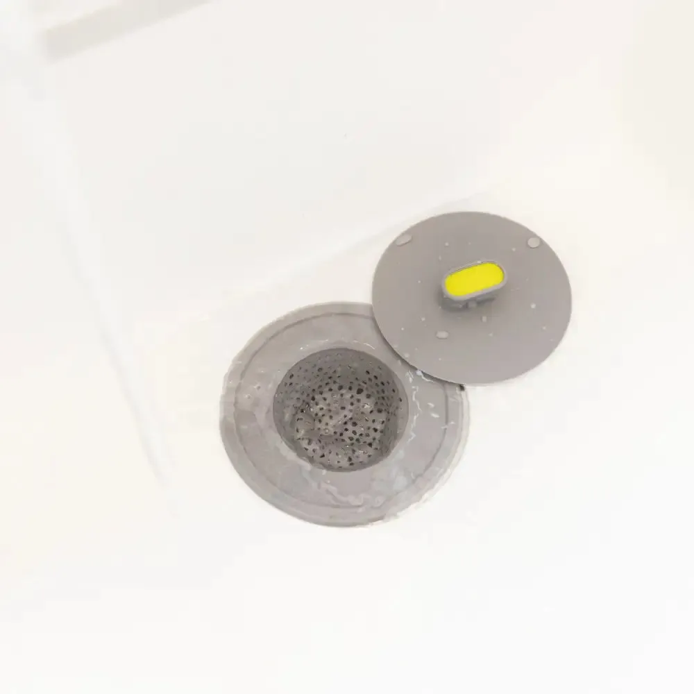 KC Plug & Sink Strainer