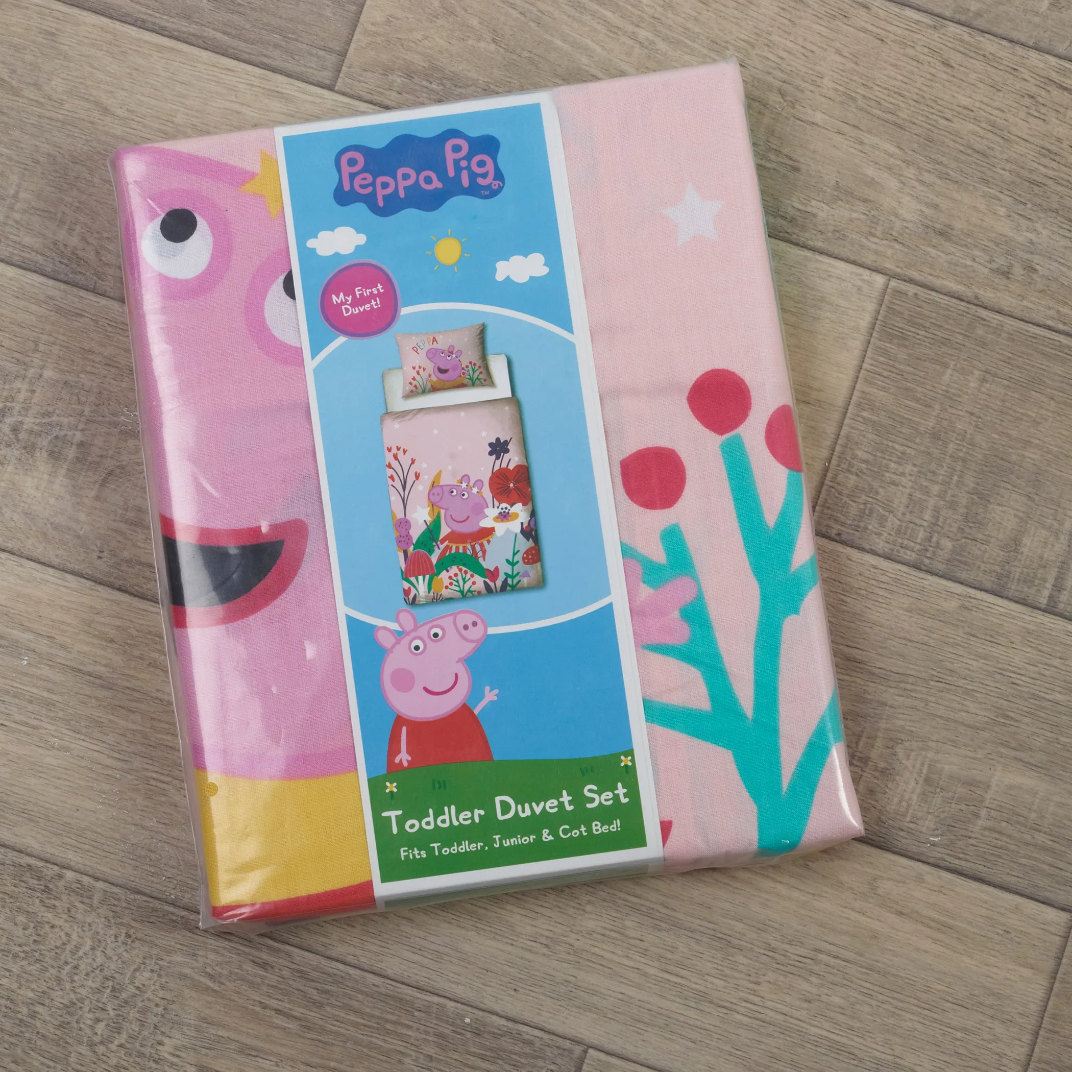 Kinder Valley Toddler Bedding Set