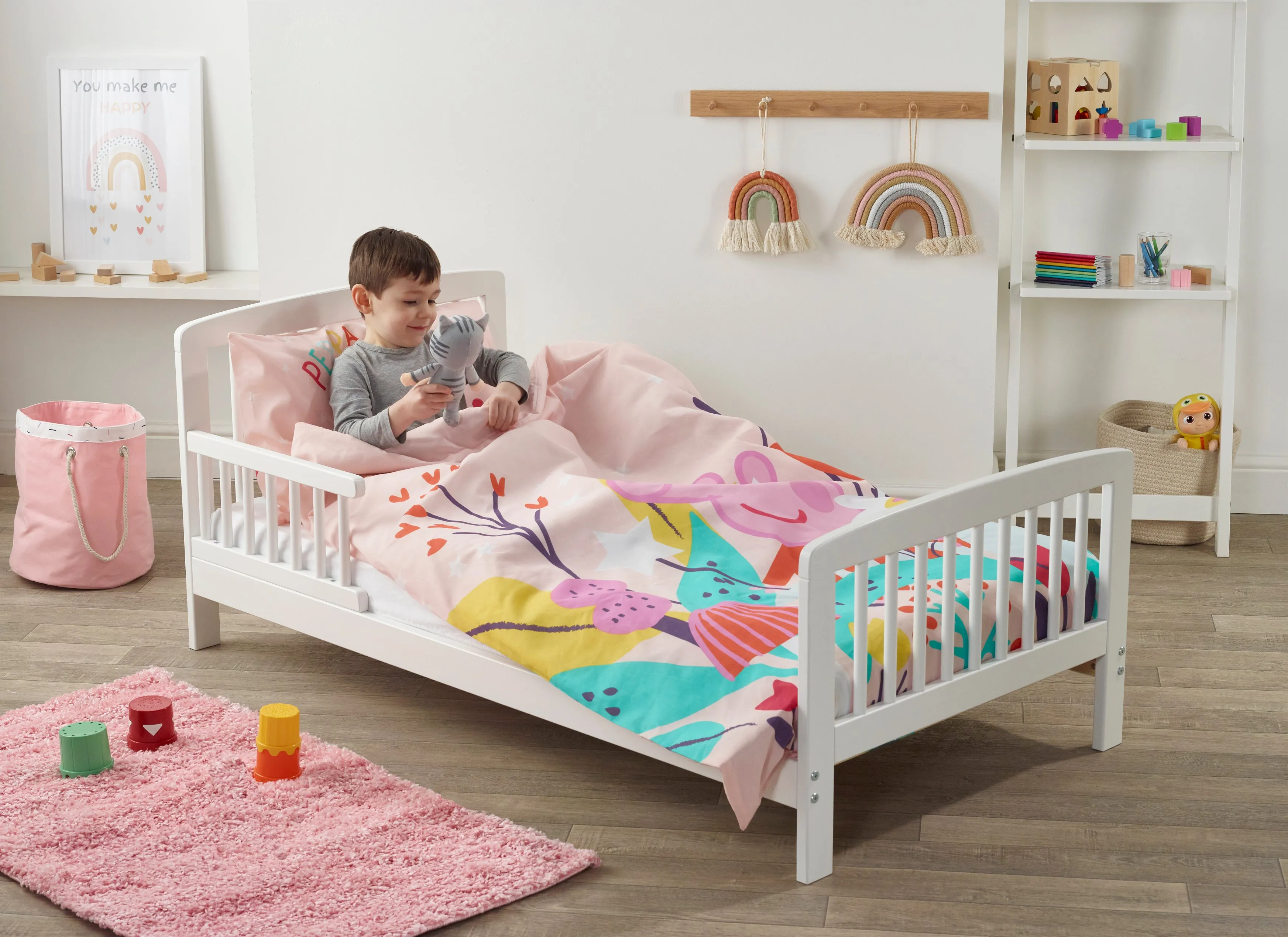 Kinder Valley Toddler Bedding Set