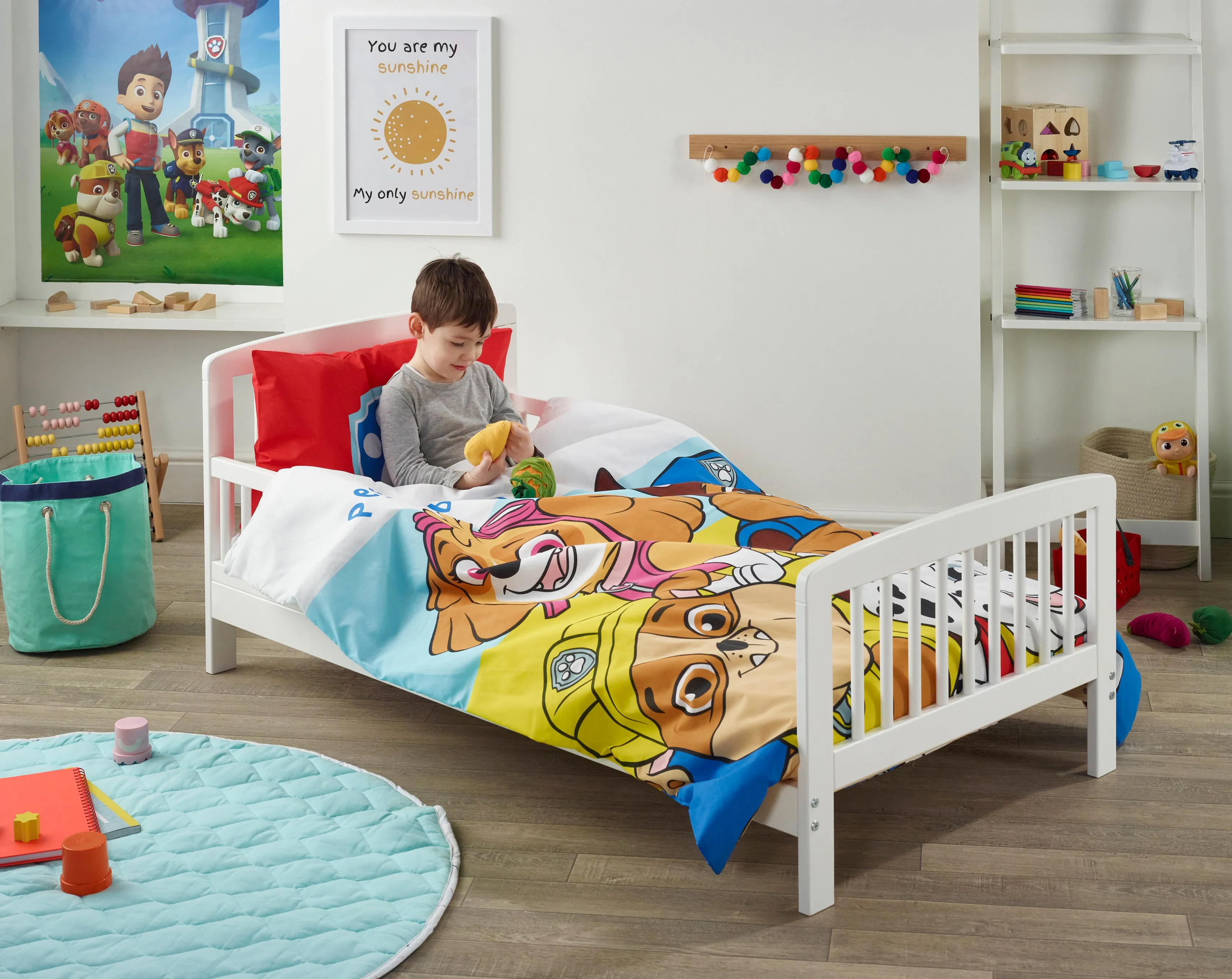 Kinder Valley Toddler Bedding Set