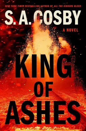 King of Ashes: A Novel Hardcover  June 10, 2025