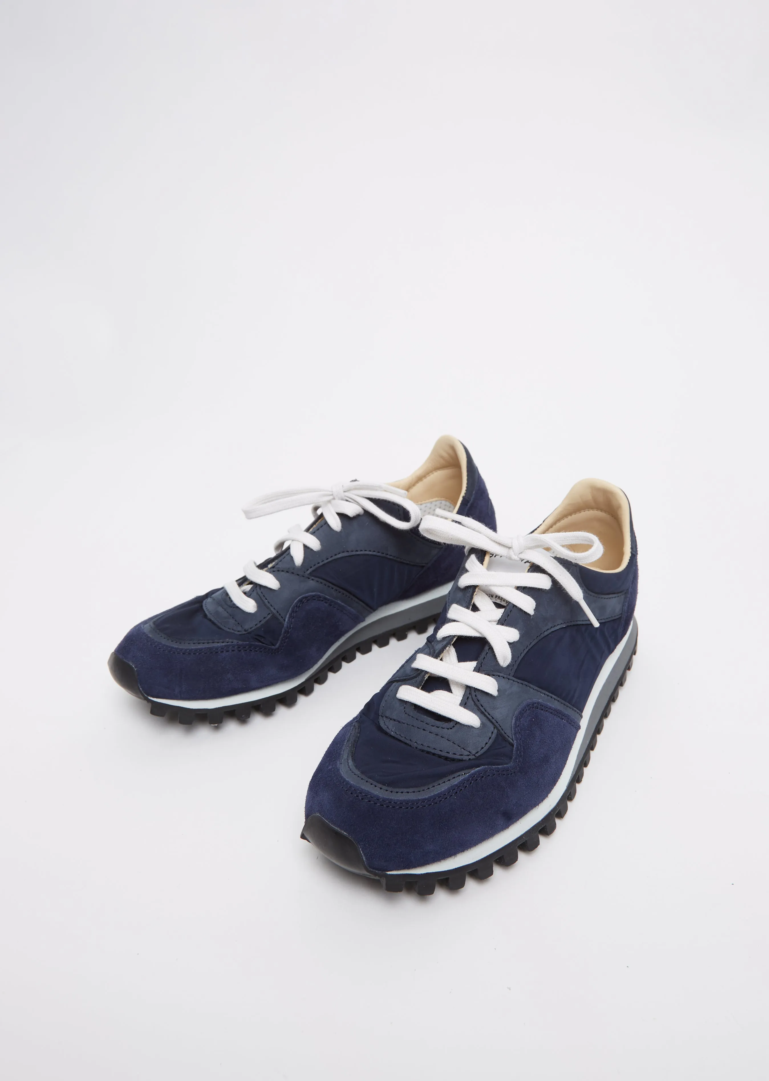 Marathon Trail Low (BS) — Navy