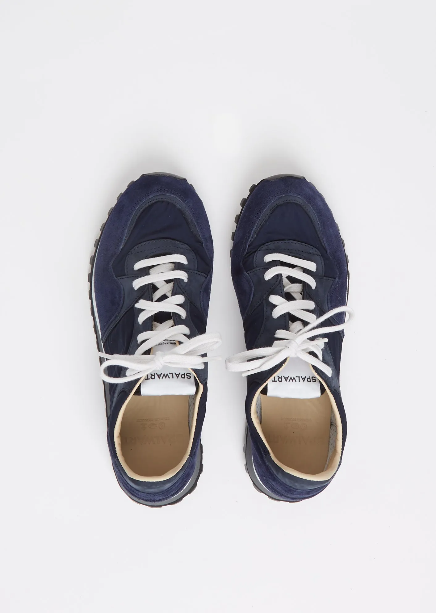 Marathon Trail Low (BS) — Navy