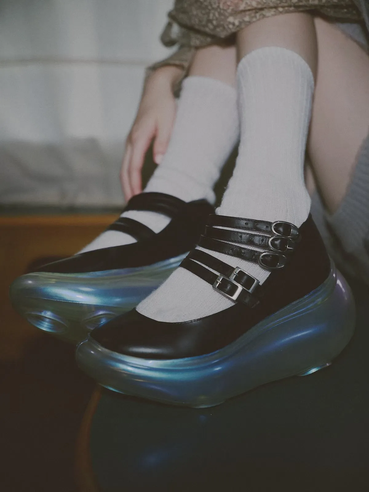 Mary Jane / Aurora Black