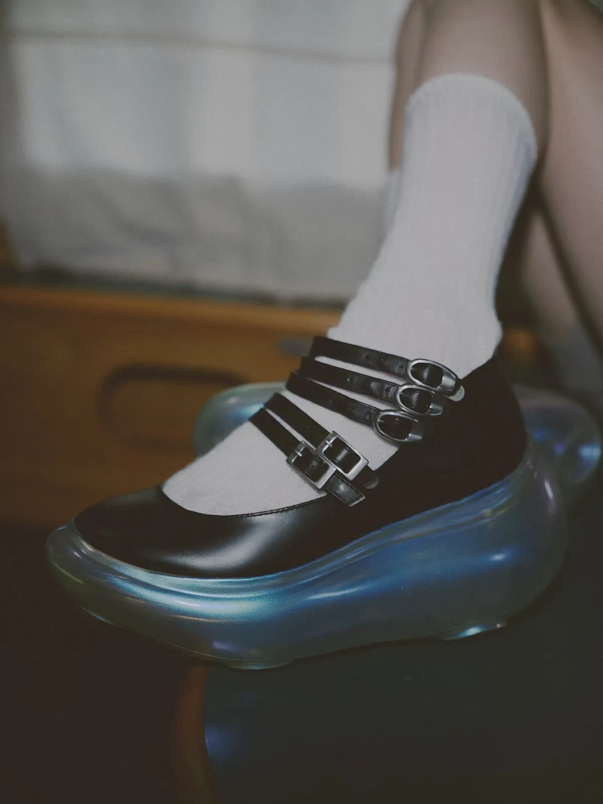 Mary Jane / Aurora Black