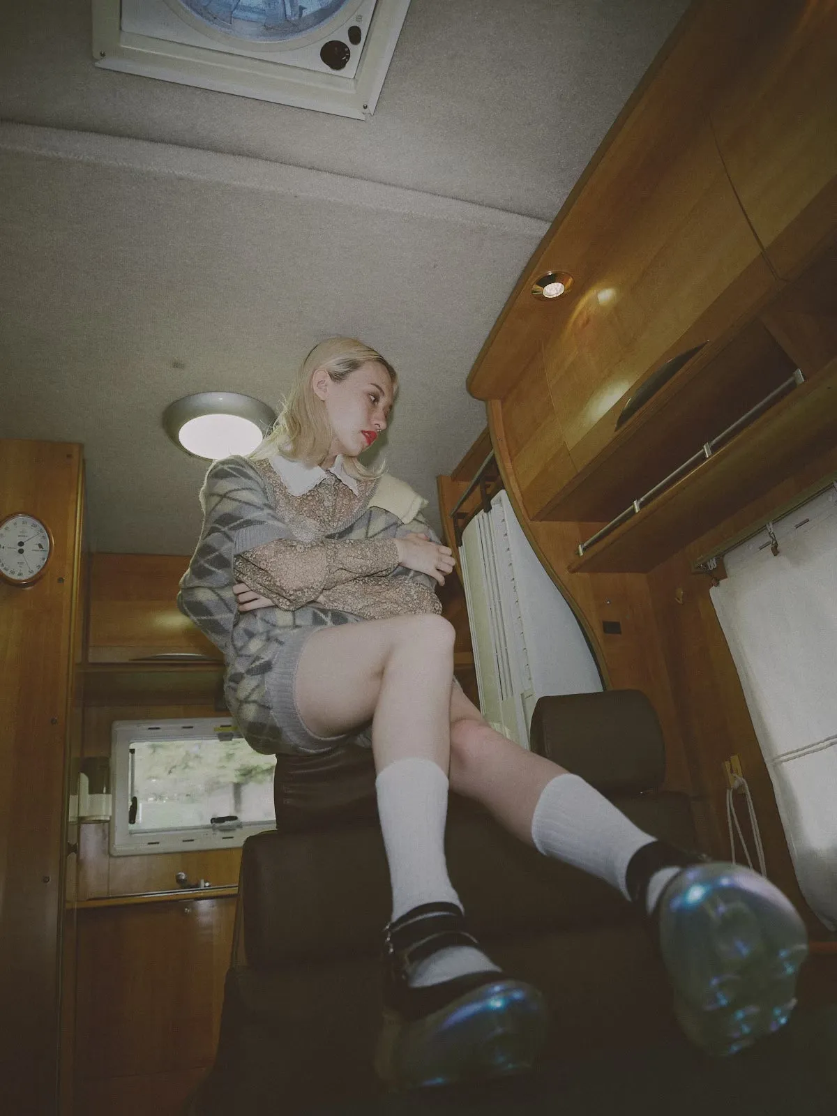 Mary Jane / Aurora Black