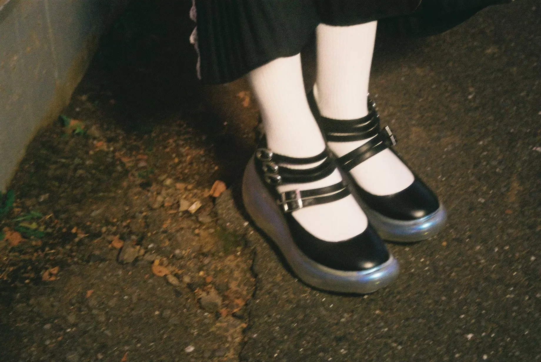 Mary Jane / Aurora Black