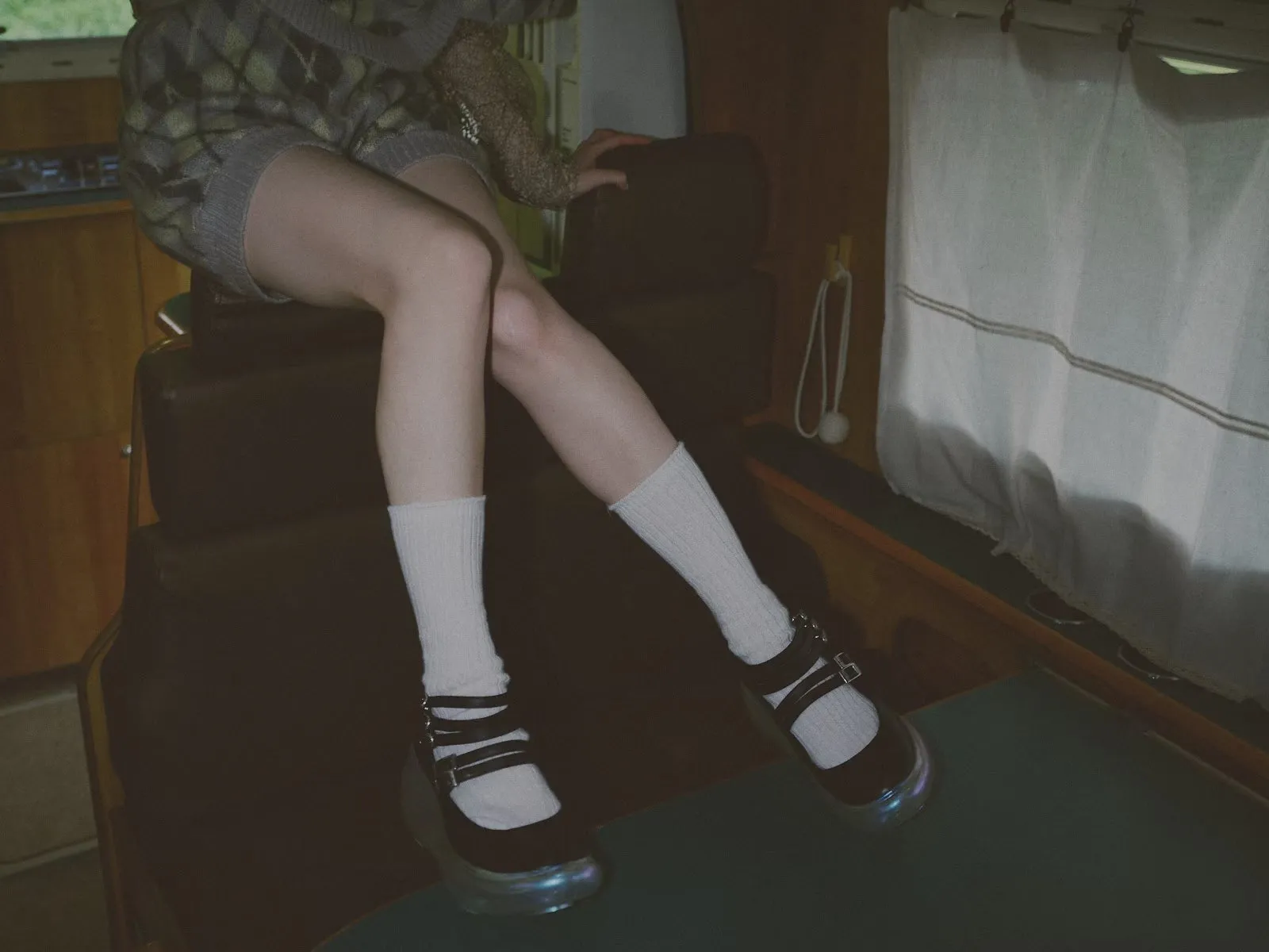 Mary Jane / Aurora Black