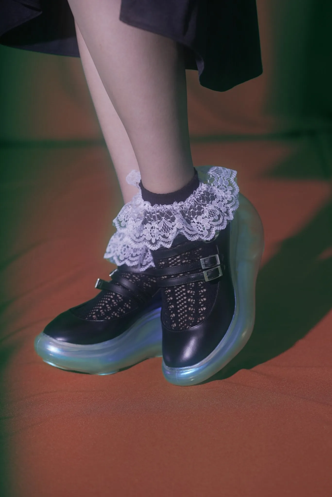 Mary Jane / Aurora Black