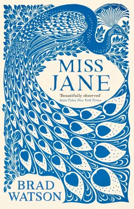 MISS JANE Paperback  June 29, 2017