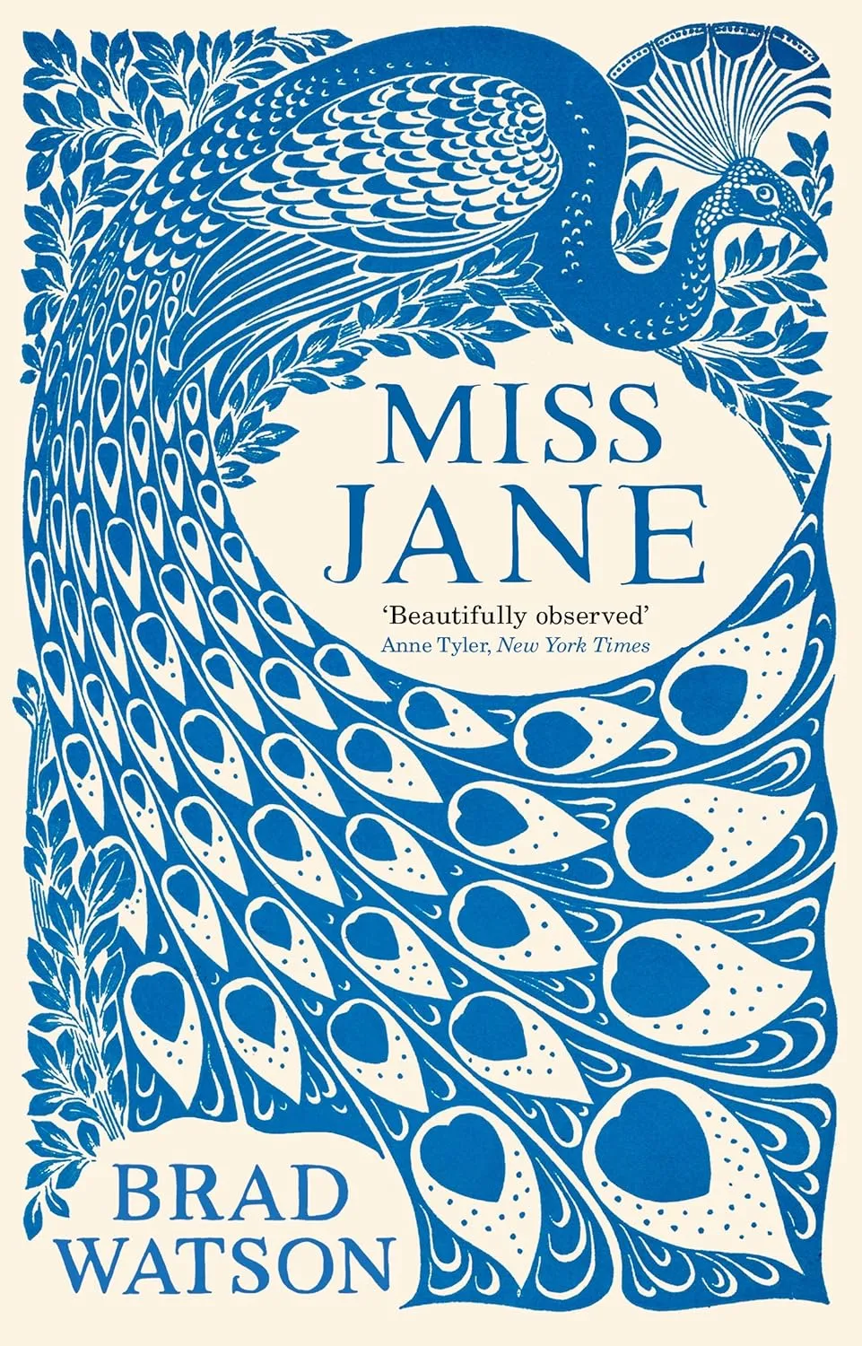 MISS JANE Paperback  June 29, 2017